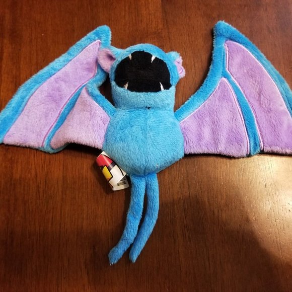zubat plush